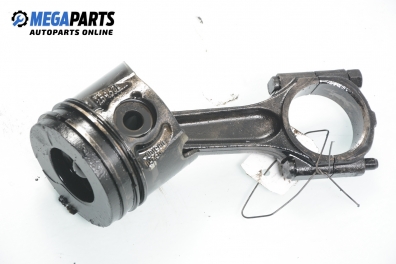 Kolben mit kolbenstange für Peugeot 407 2.0 HDi, 136 hp, sedan, 2005