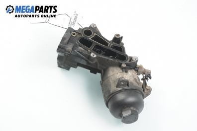 Oil filter housing for BMW X5 (E53) 3.0 d, 184 hp automatic, 2002