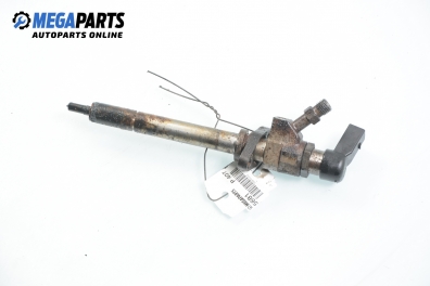 Einspritzdüse für Peugeot 407 2.0 HDi, 136 hp, sedan, 2005 № Siemens 9647247280