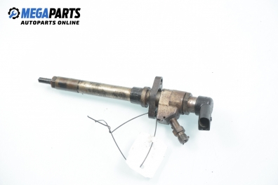Einspritzdüse für Peugeot 407 2.0 HDi, 136 hp, sedan, 2005 № Siemens 9647247280