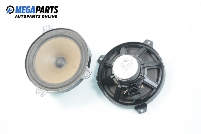 Loudspeakers for BMW 3 (E46) 2.0, 170 hp, sedan, 2002 № BMW 65.13-8 368 233