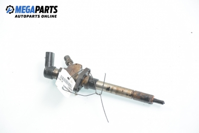Einspritzdüse für Peugeot 407 2.0 HDi, 136 hp, sedan, 2005 № Siemens 9647247280