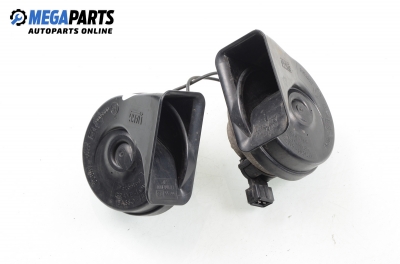 Horn for Volvo XC90 2.4 D5, 163 hp, 5 doors automatic, 2003
