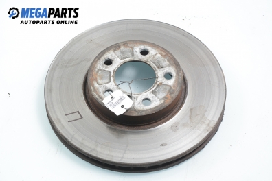 Bremsscheibe für BMW X5 (E53) 3.0 d, 184 hp automatik, 2002, position: vorderseite