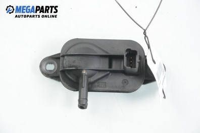 Exhaust pressure sensor for Peugeot 407 2.0 HDi, 136 hp, sedan, 2005