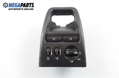 Lights switch for Volvo XC90 2.4 D5, 163 hp, 5 doors automatic, 2003