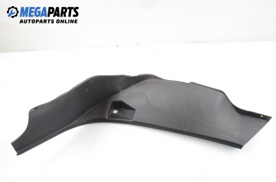 Interior plastic for Peugeot 407 2.0 HDi, 136 hp, sedan, 2005, position: rear - left