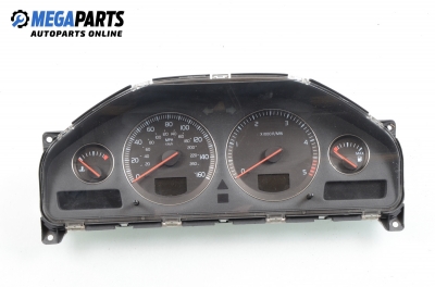 Instrument cluster for Volvo XC90 2.4 D5, 163 hp automatic, 2003