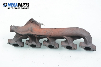 Exhaust manifold for Volvo XC90 2.4 D5, 163 hp, 5 doors automatic, 2003