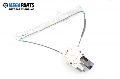 Macara electrică geam pentru Peugeot 407 2.0 HDi, 136 cp, sedan, 2005, poziție: dreaptă - fața № Brose 96 465 956 80