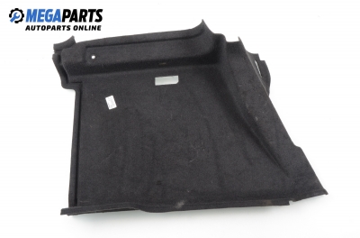 Trunk interior cover for Peugeot 407 2.0 HDi, 136 hp, sedan, 2005, position: left