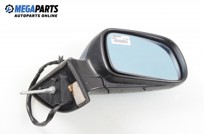 Mirror for Peugeot 407 2.0 HDi, 136 hp, sedan, 2005, position: right