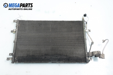 Air conditioning radiator for Volvo XC90 2.4 D5, 163 hp automatic, 2003