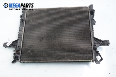 Water radiator for Volvo XC90 2.4 D5, 163 hp, 5 doors automatic, 2003