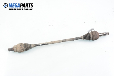 Driveshaft for Volvo XC90 2.4 D5, 163 hp, 5 doors automatic, 2003, position: rear - right