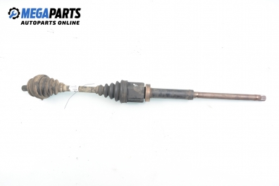 Driveshaft for Volvo XC90 2.4 D5, 163 hp, 5 doors automatic, 2003, position: front - right