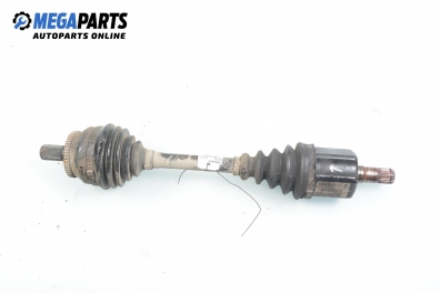 Driveshaft for Volvo XC90 2.4 D5, 163 hp, 5 doors automatic, 2003, position: front - left