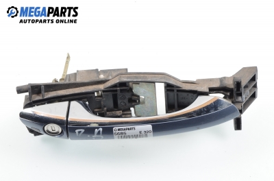 Außengriff for Mercedes-Benz E-Klasse 211 (W/S) 3.2 CDI, 204 hp, sedan, 5 türen automatic, 2004, position: rechts, vorderseite