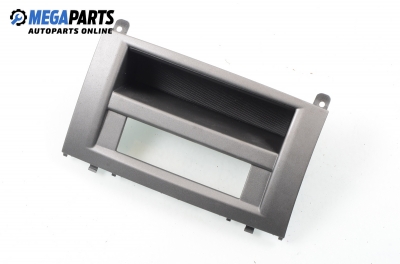 Interior plastic for Peugeot 407 2.0 HDi, 136 hp, sedan, 2005