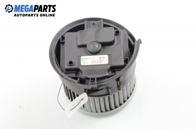 Heating blower for Peugeot 407 2.0 HDi, 136 hp, sedan, 2005 № Valeo 7737060501