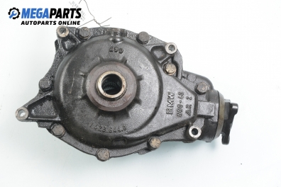  for BMW X5 (E53) 3.0 d, 184 hp automatic, 2002