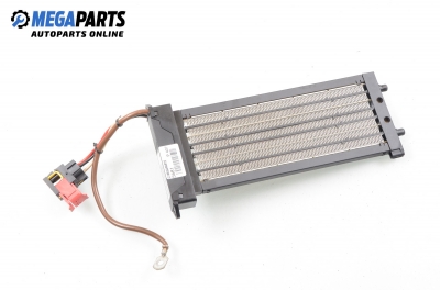 Electric heating radiator for Peugeot 407 2.0 HDi, 136 hp, sedan, 2005