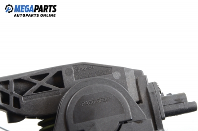 Potentiometer gaspedal für Peugeot 407 2.0 HDi, 136 hp, sedan, 2005 № Bosch 0 280 752 242