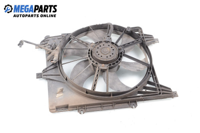 Radiator fan for Renault Symbol Sedan (02.1998 - 04.2008) 1.5 dCi, 68 hp