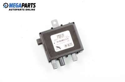 Antenna booster for BMW X5 (E53) 3.0 d, 184 hp automatic, 2002 № BMW 6 906 070