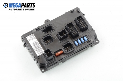 BSI module for Peugeot 407 2.0 HDi, 136 hp, sedan, 2005 № Siemens S120017003