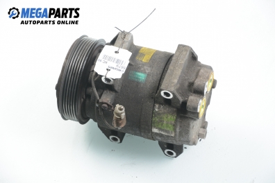 AC compressor for Volvo XC90 2.4 D5, 163 hp, 5 doors automatic, 2003