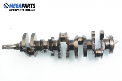 Crankshaft for Volvo XC90 2.4 D5, 163 hp, 5 doors automatic, 2003