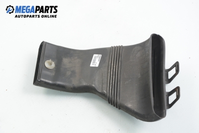 Air duct for Peugeot 407 2.0 HDi, 136 hp, sedan, 2005