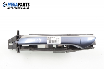 Außengriff für Mercedes-Benz E-Klasse 211 (W/S) 3.2 CDI, 204 hp, sedan, 5 türen automatik, 2004, position: links, rückseite