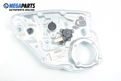 Macara electrică geam pentru Fiat Stilo 1.6 16V, 103 cp, hatchback, 5 uși, 2003, poziție: stânga - spate № 00467813530