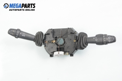 Wipers and lights levers for Fiat Stilo 1.6 16V, 103 hp, hatchback, 5 doors, 2003