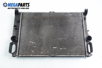Water radiator for Mercedes-Benz E-Class 211 (W/S) 3.2 CDI, 204 hp, sedan, 5 doors automatic, 2004