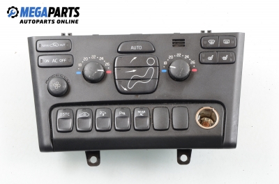 Bedienteil climatronic für Volvo XC90 2.4 D5, 163 hp, 5 türen automatik, 2003