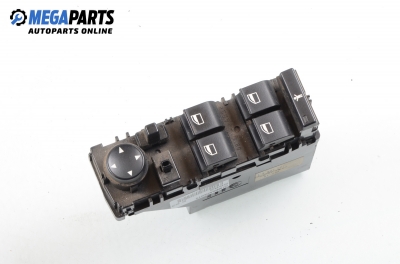 Tasten el. scheiben und spiegel for BMW X5 (E53) 3.0 d, 184 hp automatic, 2002