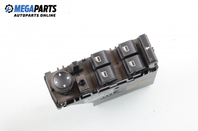 Window and mirror adjustment switch for BMW X5 (E53) 3.0 d, 184 hp automatic, 2002