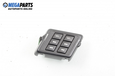 Audio control buttons for Volvo XC90 2.4 D5, 163 hp, 5 doors automatic, 2003