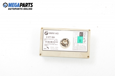 Antenna booster for BMW X5 (E53) 3.0 d, 184 hp automatic, 2002 № BMW 8 377 654