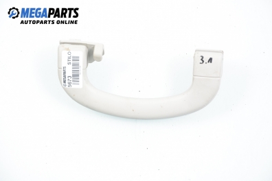 Handle for Fiat Stilo 1.6 16V, 103 hp, hatchback, 2003, position: rear - left