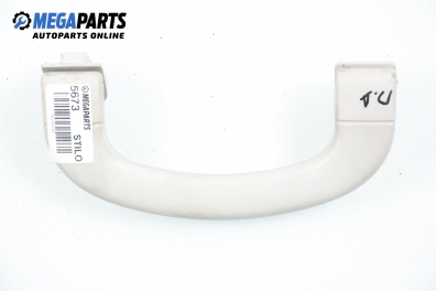 Handgriff for Fiat Stilo 1.6 16V, 103 hp, hecktür, 2003, position: rechts, vorderseite