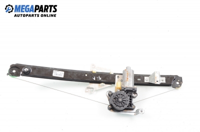 Antrieb el. fensterheber für Volvo XC90 2.4 D5, 163 hp, 5 türen automatik, 2003, position: links, rückseite