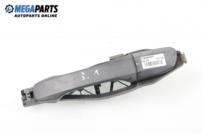 Mâner exterior pentru Volvo XC90 2.4 D5, 163 cp, 5 uși automat, 2003, poziție: stânga - spate