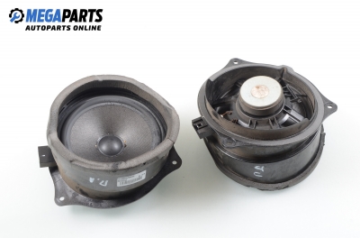 Loudspeakers for BMW X5 (E53) 3.0 d, 184 hp automatic, 2002, position: front