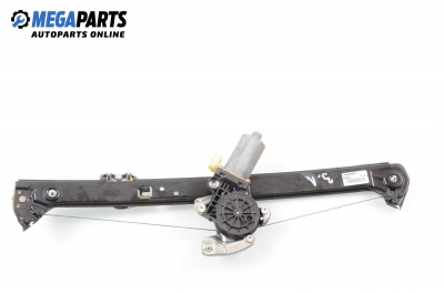 Antrieb el. fensterheber for BMW X5 (E53) 3.0 d, 184 hp automatic, 2002, position: links, rückseite