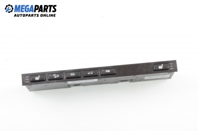 Buttons panel for BMW X5 (E53) 3.0 d, 184 hp automatic, 2002