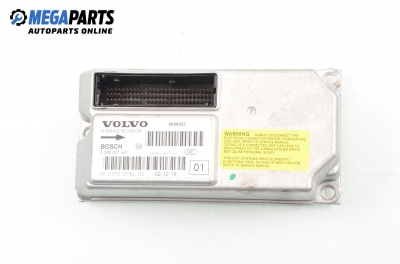 Airbag module for Volvo XC90 2.4 D5, 163 hp automatic, 2003 № Bosch 0 285 001 447